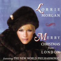 Lorrie Morgan - Merry Christmas From London